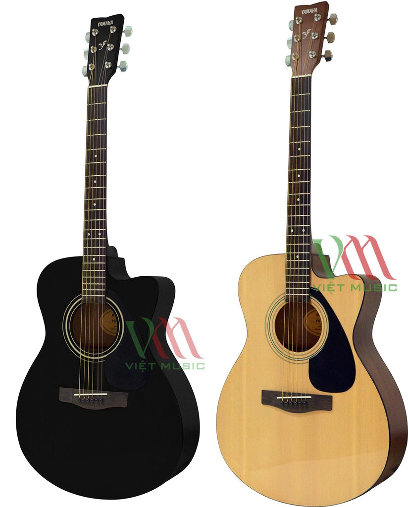 Đàn Guitar Acoustic Yamaha FS100C - F / FX Series