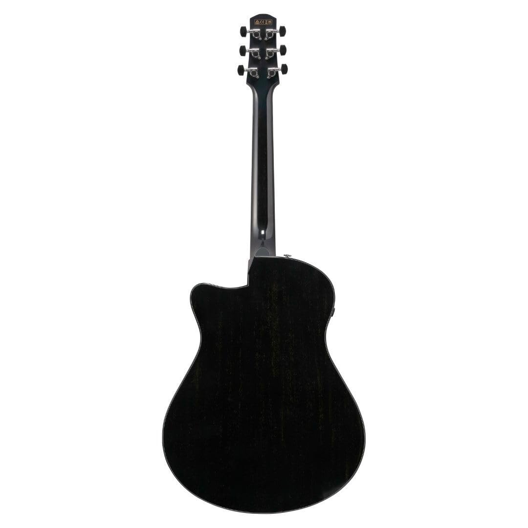 Đàn Guitar Acoustic Ibanez AAM340CE - Việt Music
