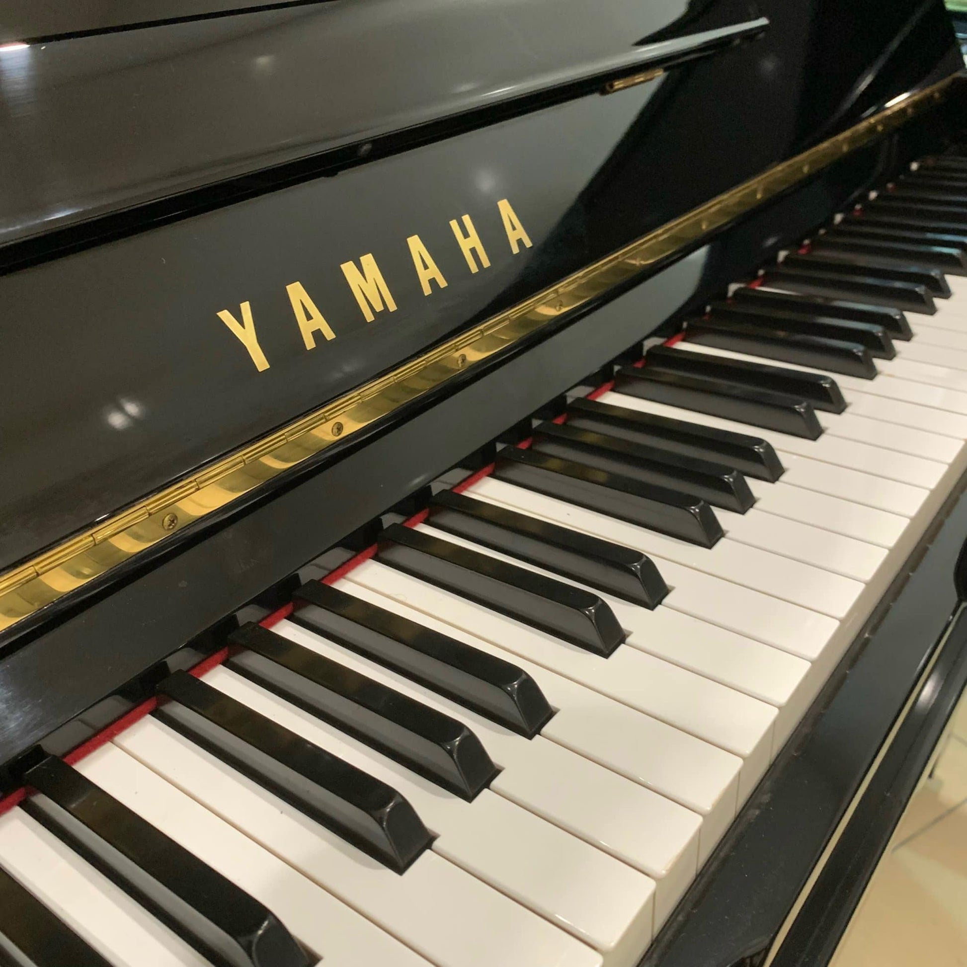 Đàn Piano Cơ Upright Yamaha MX101R - Qua Sử Dụng - Việt Music
