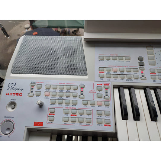 Đàn Electone Ringway RS520 - Việt Music