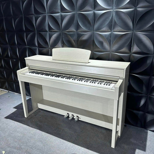 Đàn Piano Điện Yamaha CLP-635 - Clavinova - Qua Sử Dụng - Việt Music