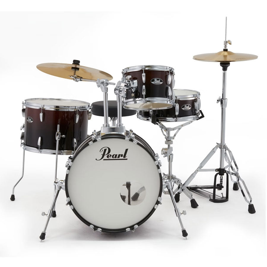 Trống Cơ Pearl Roadshow RS584C/C (18B/10T/14F/13S + Cymbal + Hardware) - Việt Music