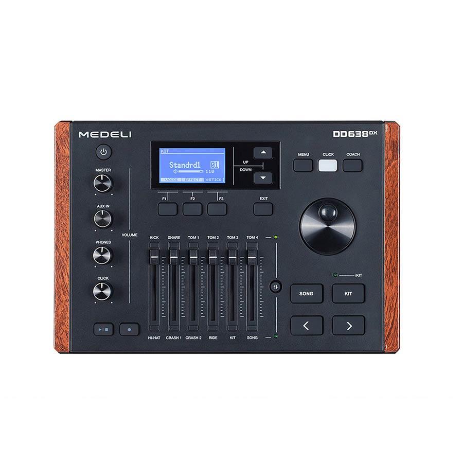 Trống Điện Medeli DD638DX - Việt Music