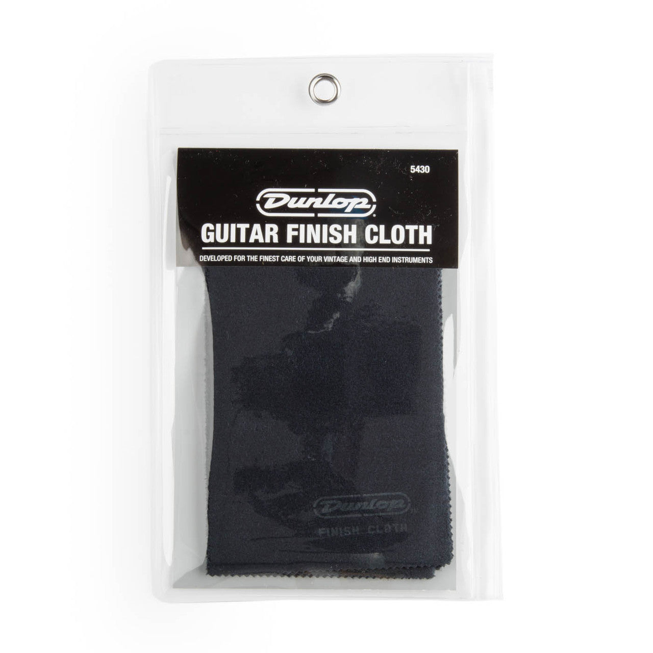 Khăn Vệ Sinh Đàn Guitar Jim Dunlop 5430 Guitar Finish Cloth - Việt Music