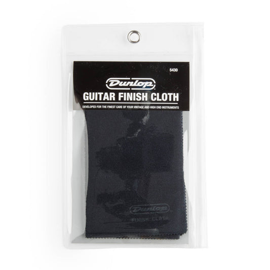 Khăn Vệ Sinh Đàn Guitar Jim Dunlop 5430 Guitar Finish Cloth - Việt Music