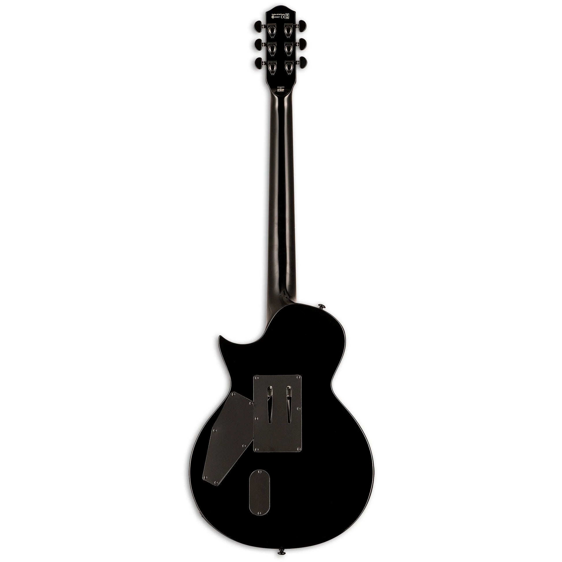 Đàn Guitar Điện ESP 30th Anniversary KH-3 Spider HH, Rosewood Fingerboard, Black w/Spider Graphic - Việt Music