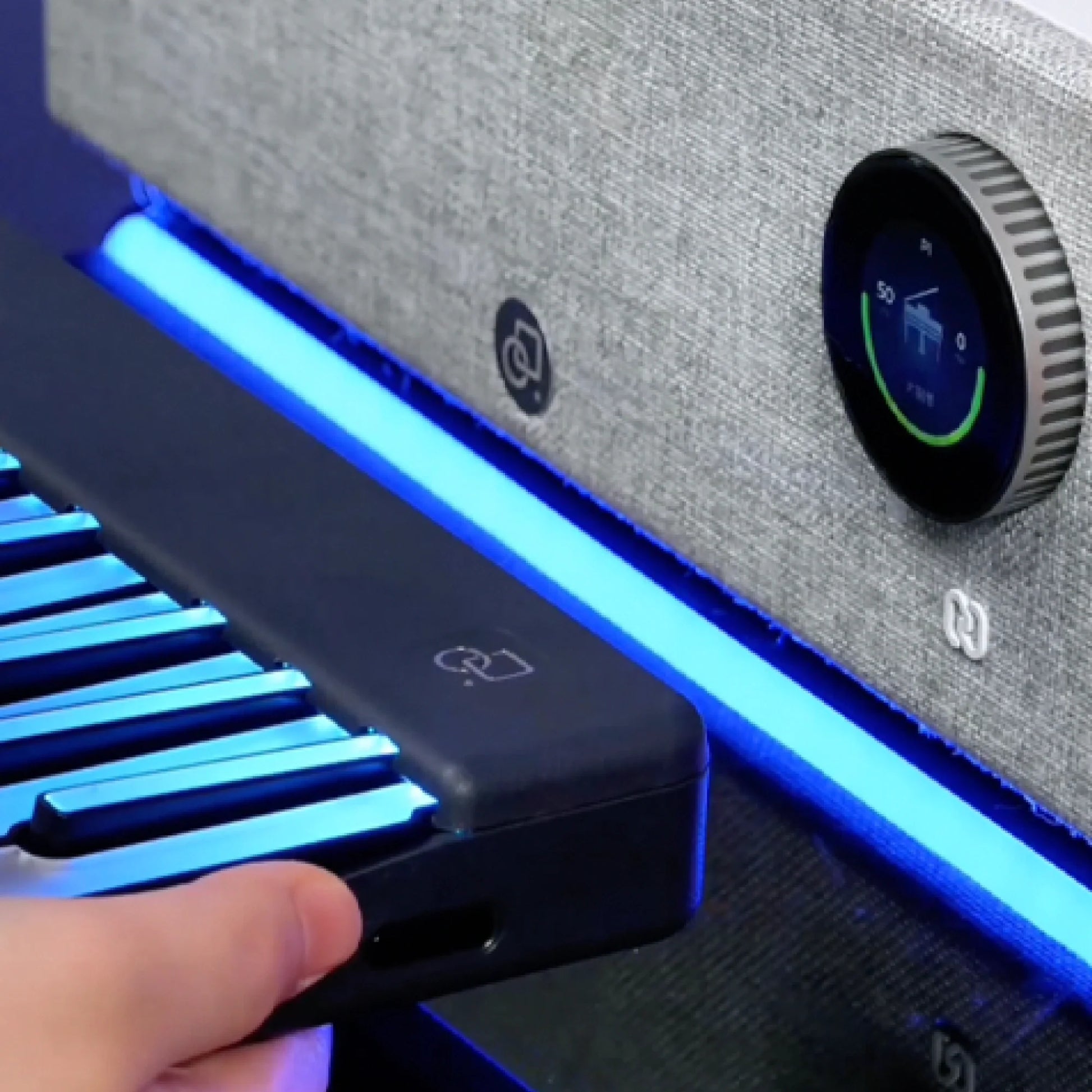 Loa PopuMusic PartyStudio - MIDI Speaker, 70W - Việt Music
