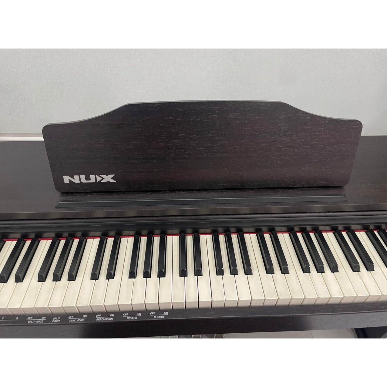 Đàn Piano Điện Nux WK-400 - Qua Sử Dụng - Việt Music