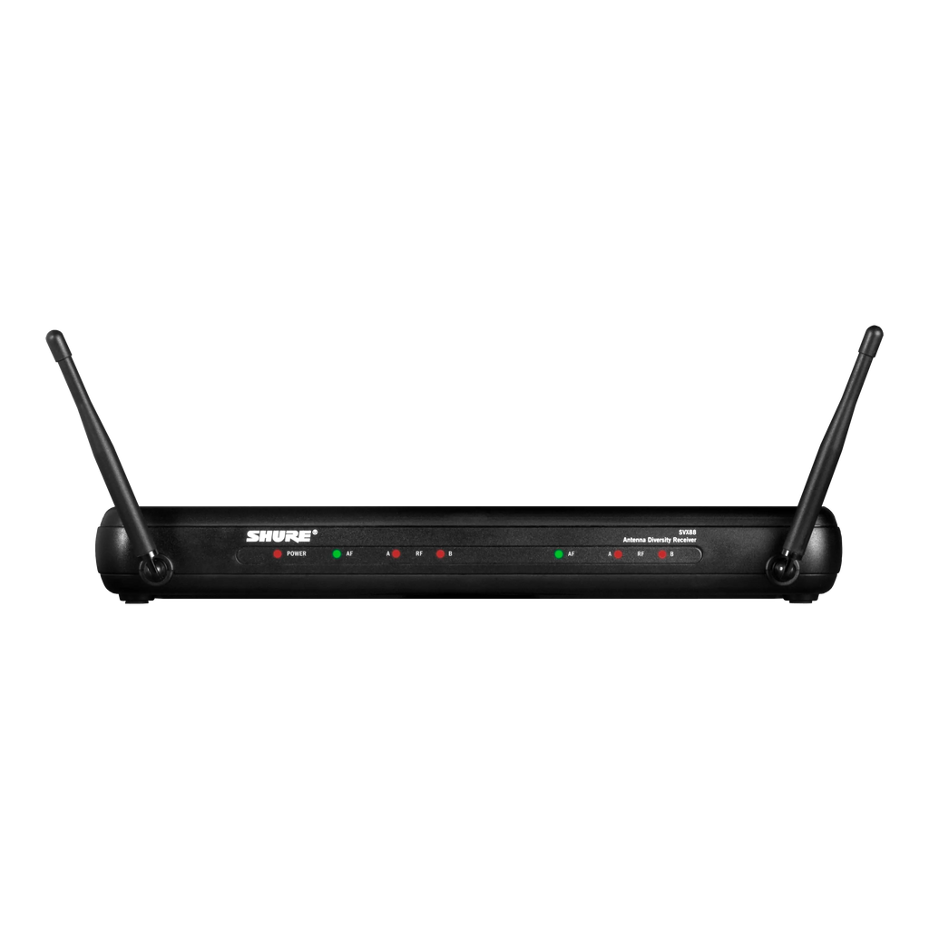 Micro Không Dây Shure SVX288/PG58