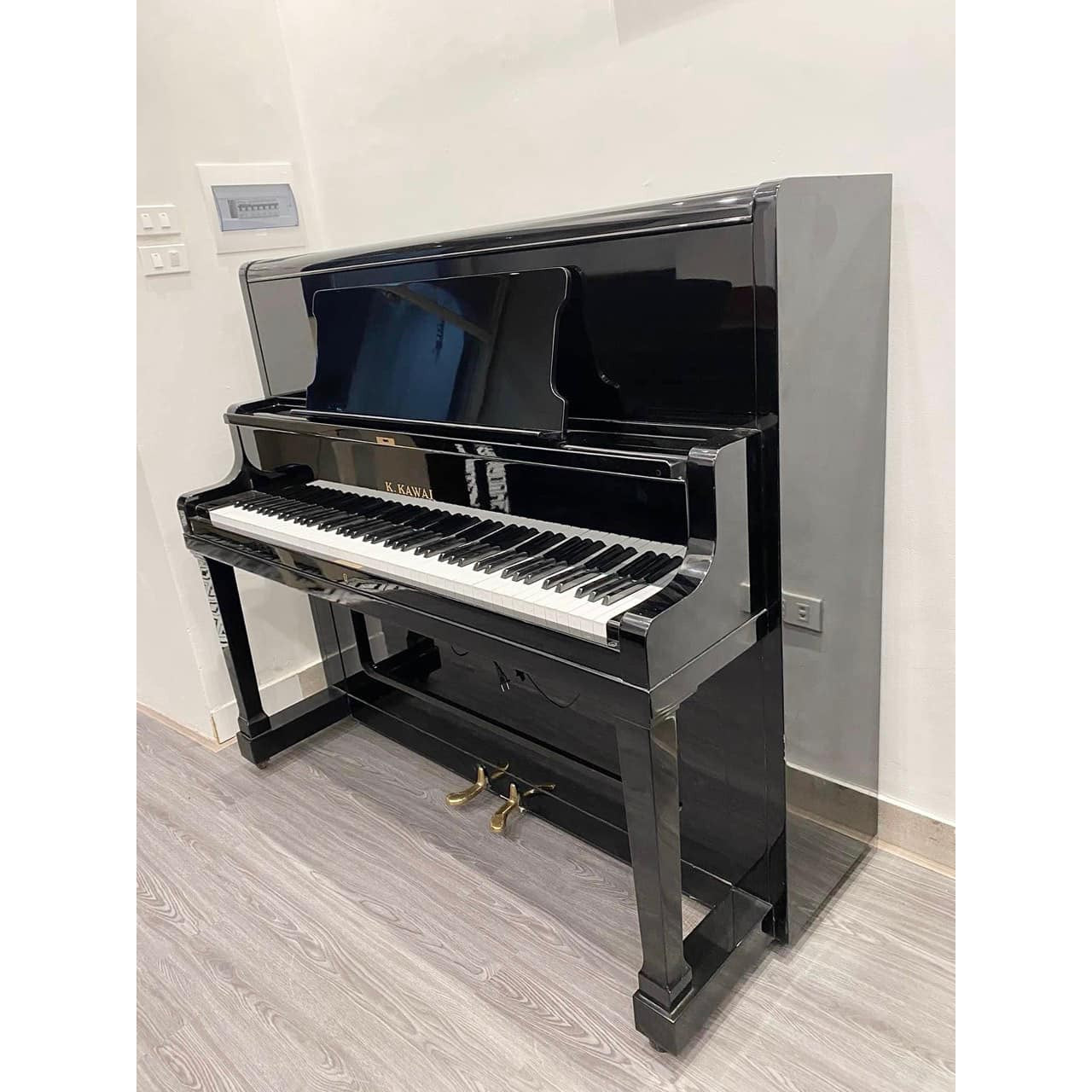 Đàn Piano Cơ Upright Kawai K48 - Qua Sử Dụng – Việt Music