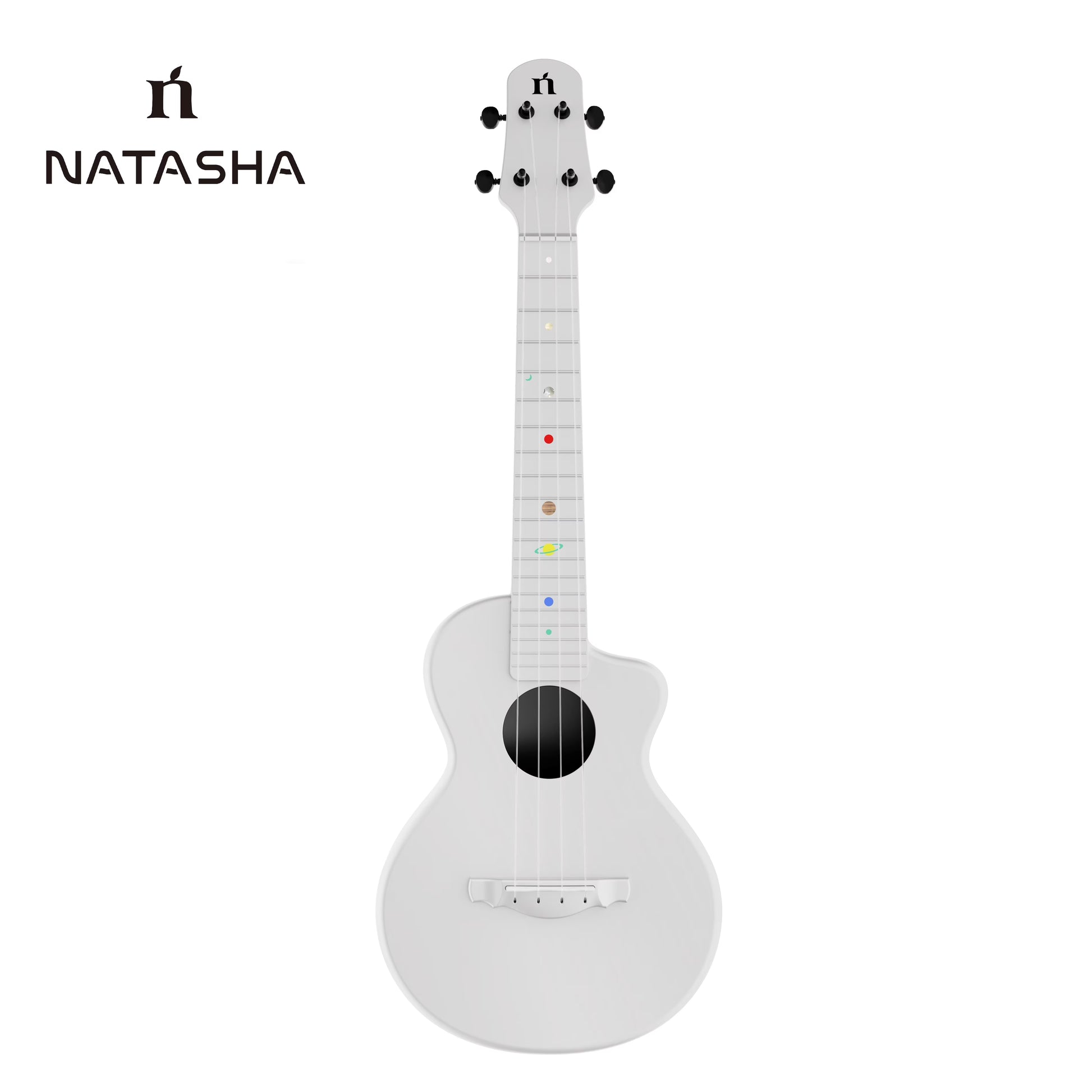 Đàn Ukulele Concert Natasha Comet - Việt Music