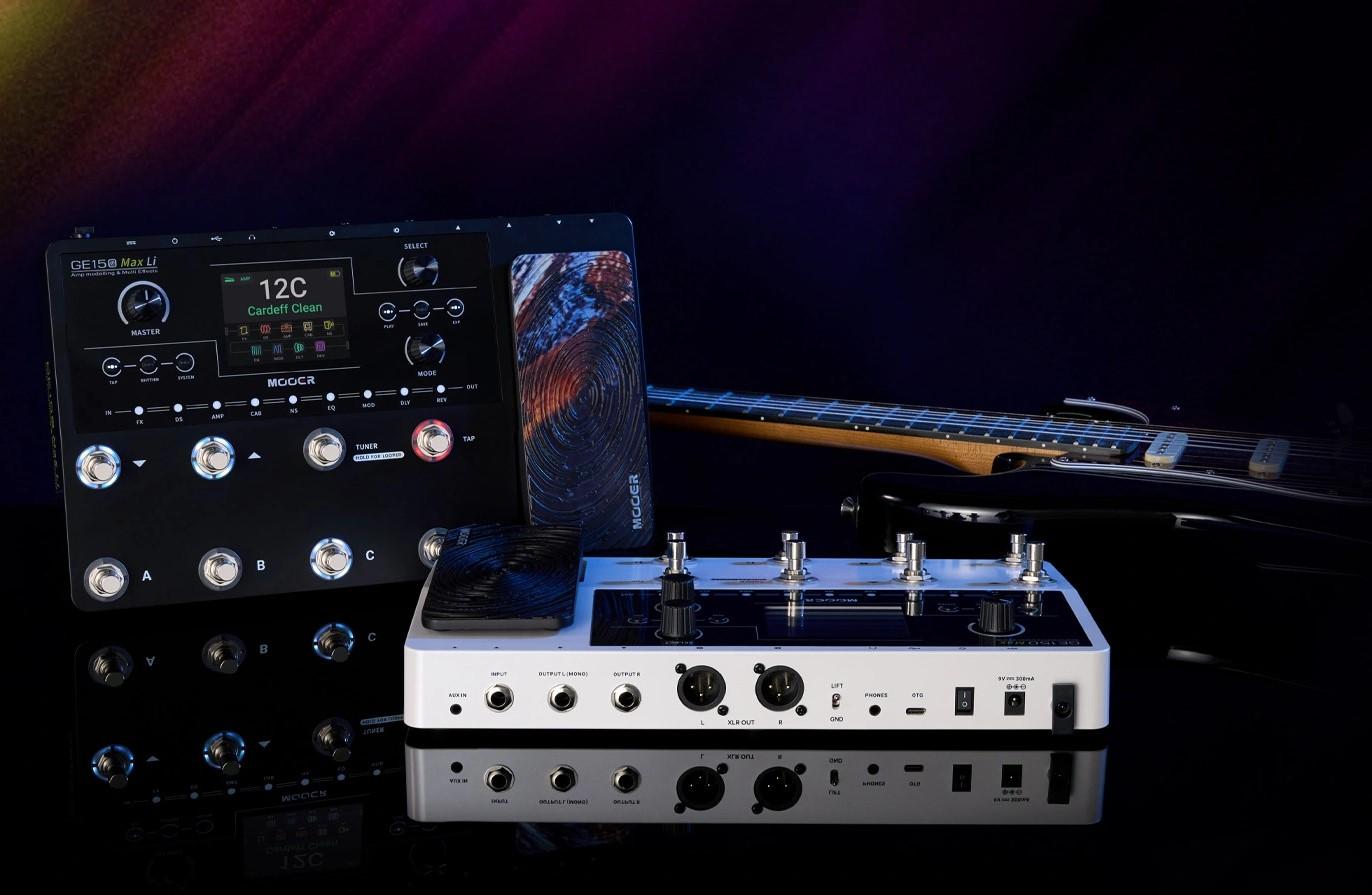 Pedal Guitar Mooer GE-150 Max - Việt Music