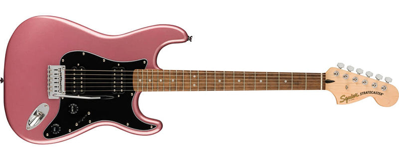 Giới Thiệu Các Dòng Sản Phẩm Squier Affinity 2021