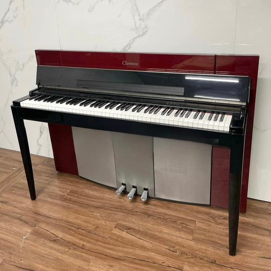 Đàn Piano Điện Yamaha CLP-F01 - Qua Sử Dụng - Việt Music