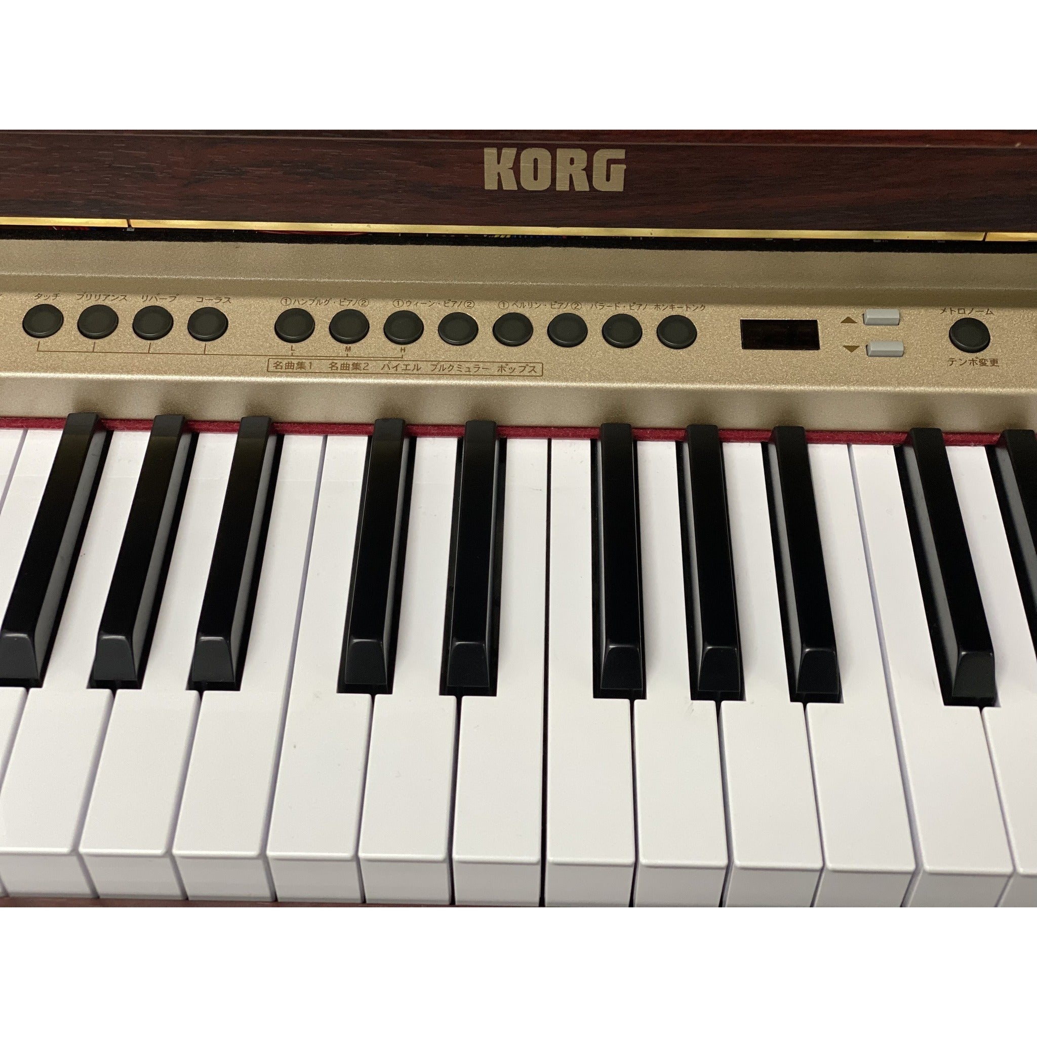 Đàn Piano Điện Korg C-670 - Qua Sử Dụng