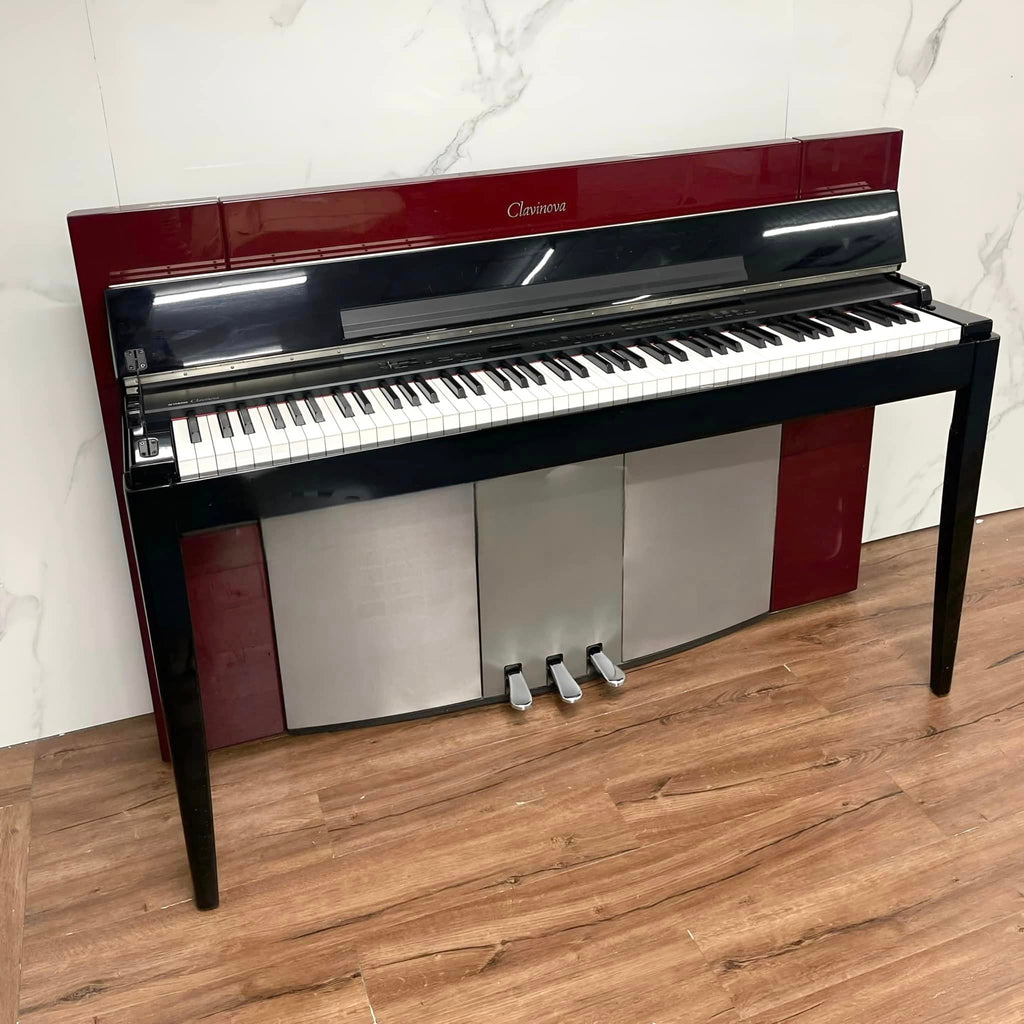 Đàn Piano Điện Yamaha CLP-F01 - Qua Sử Dụng