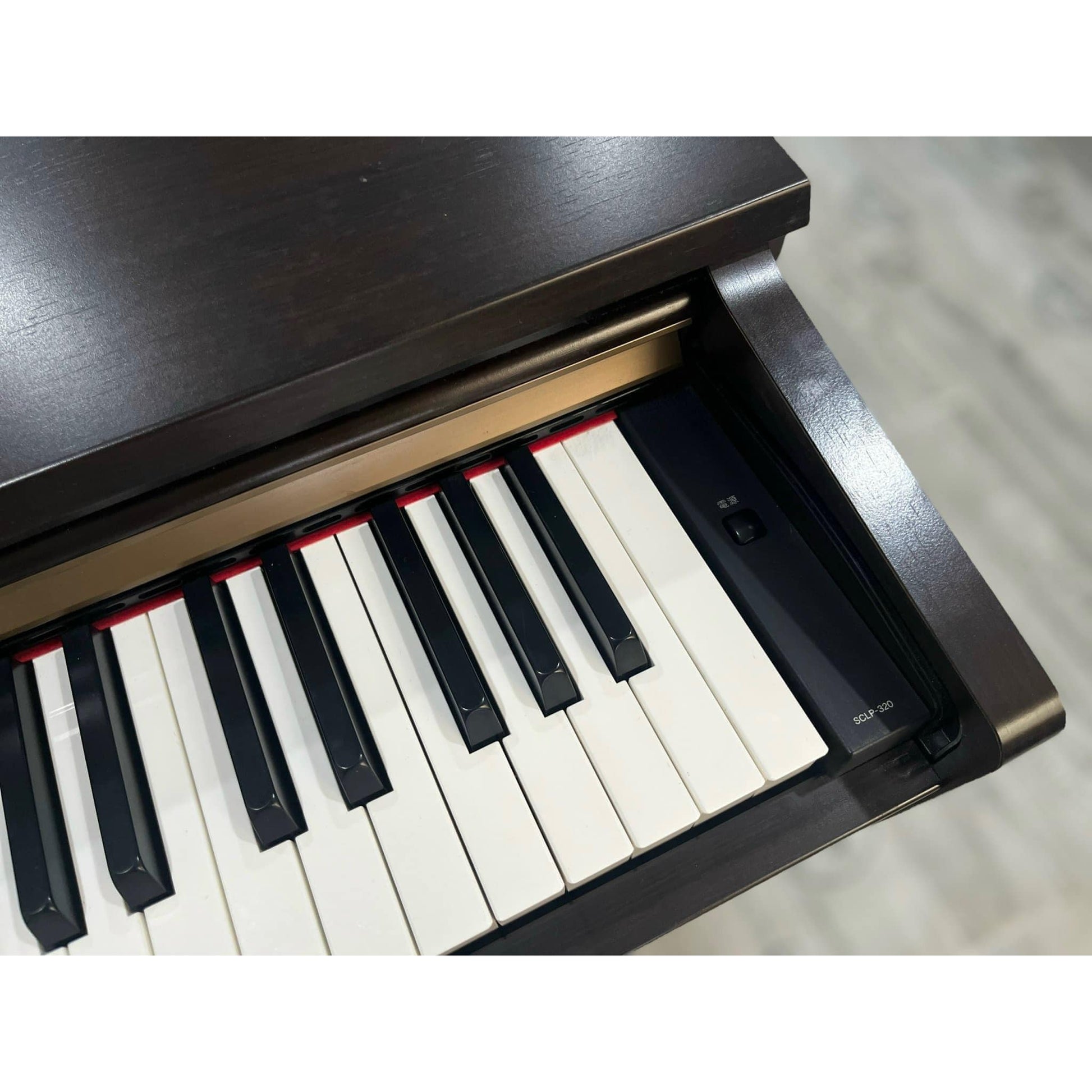 Đàn Piano Điện Yamaha SCLP-320 - Clavinova - Qua Sử Dụng - Việt Music