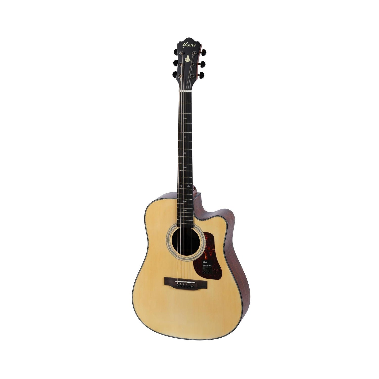 Đàn Guitar Mantic