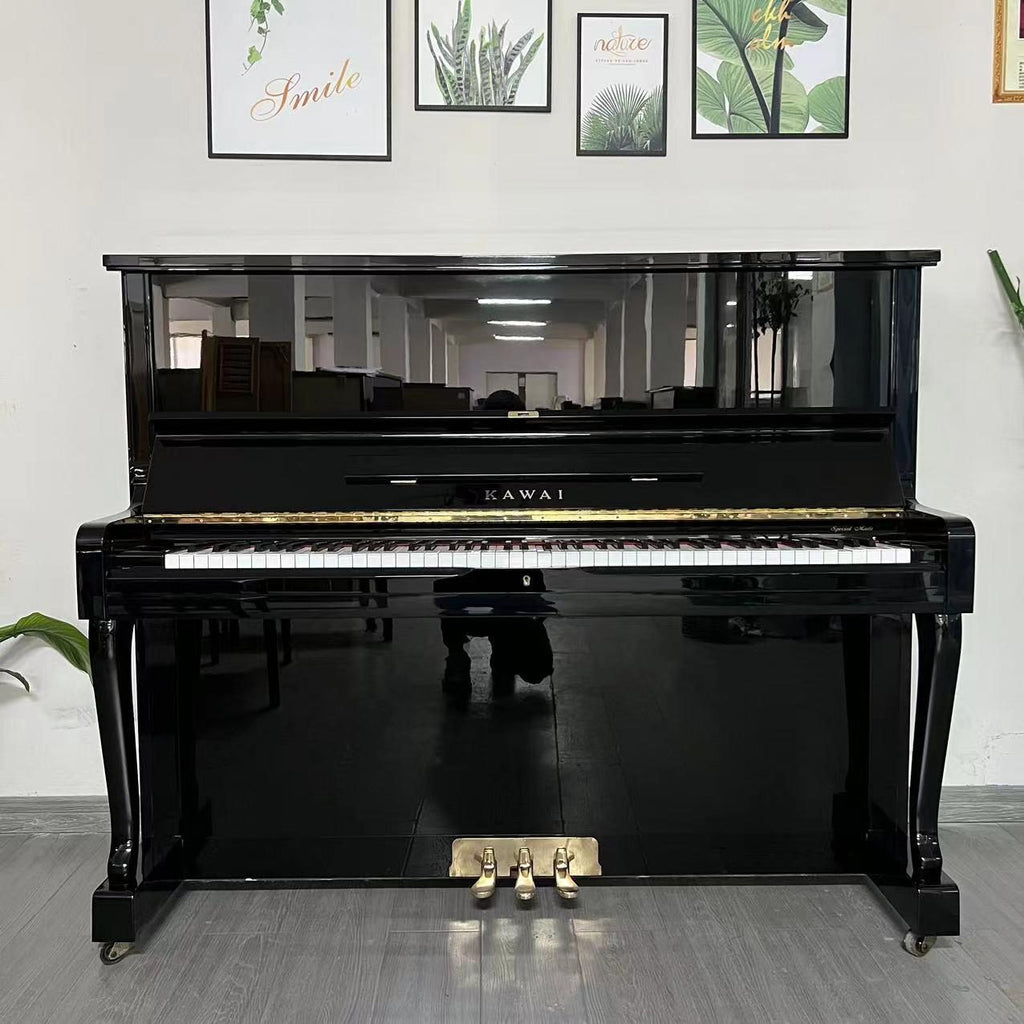 Đàn Piano Cơ Upright Kawai DS-60 - Qua Sử Dụng