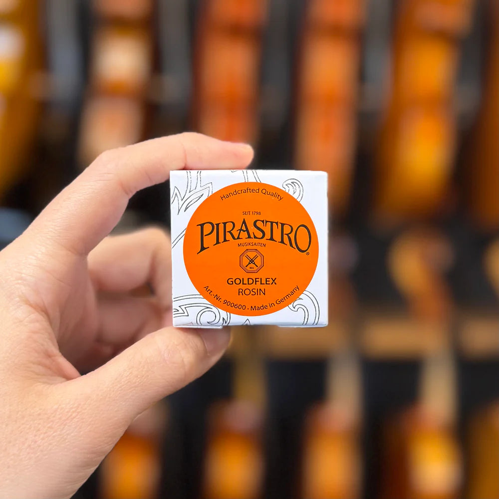 Nhựa Thông Pirastro 900600 Goldflex Violin or Viola Rosin - Việt Music