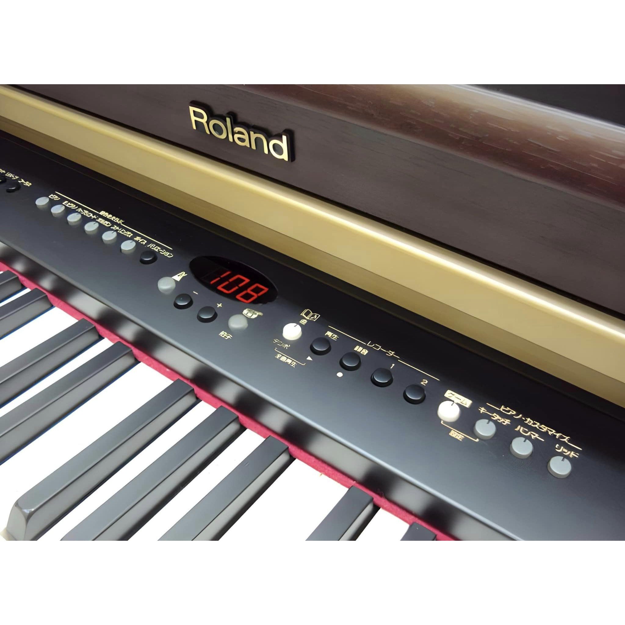 Đàn Piano Điện Roland HP-7S I Đàn Piano Điện Giá Rẻ – Việt Music