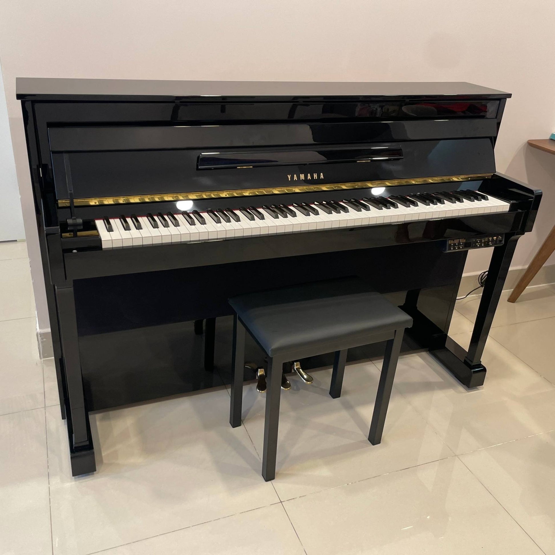 Đàn Piano Điện Yamaha DUP-20 PE - Digital Upright Piano - Qua Sử Dụng - Việt Music