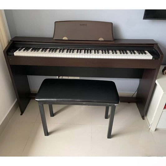 Đàn Piano Điện Casio PX-770 - Qua Sử Dụng - Việt Music