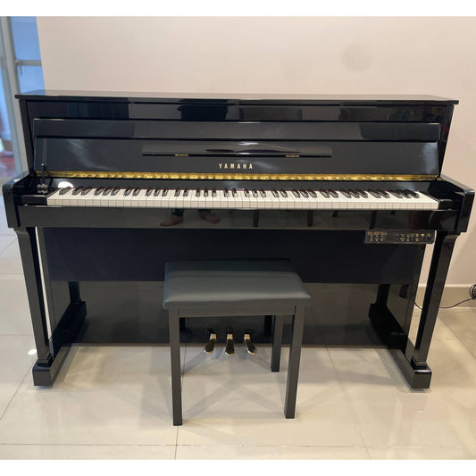 Đàn Piano Điện Yamaha DUP-20 PE - Digital Upright Piano - Qua Sử Dụng
