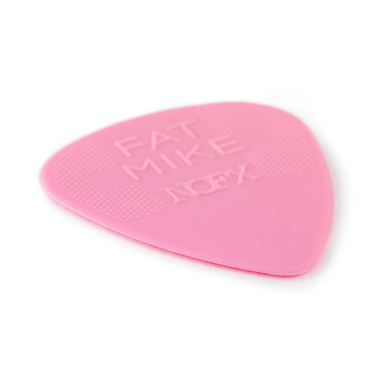 Pick Gảy Đàn Guitar Jim Dunlop Fat Mike Nylon Standard, 0.60mm - Việt Music