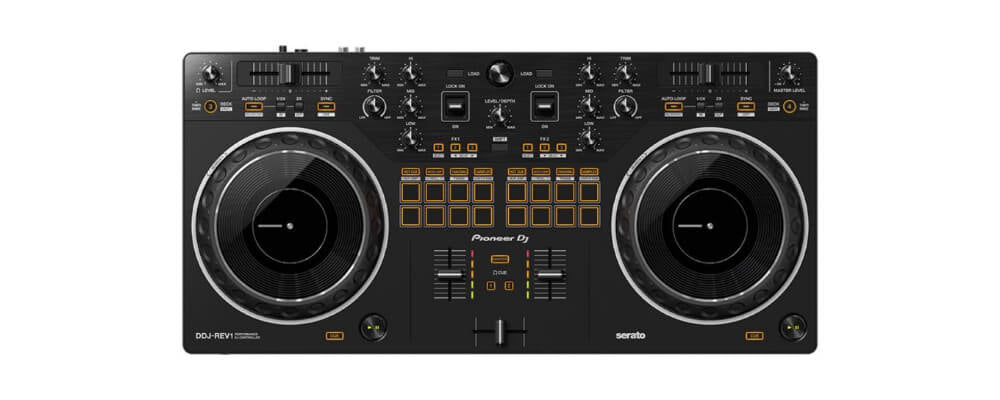 Traktor DJ