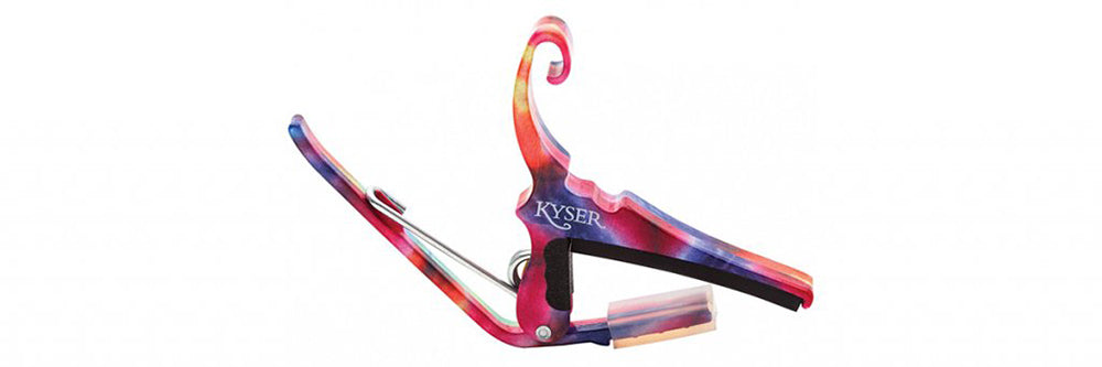 Kyser Quick Change Capo