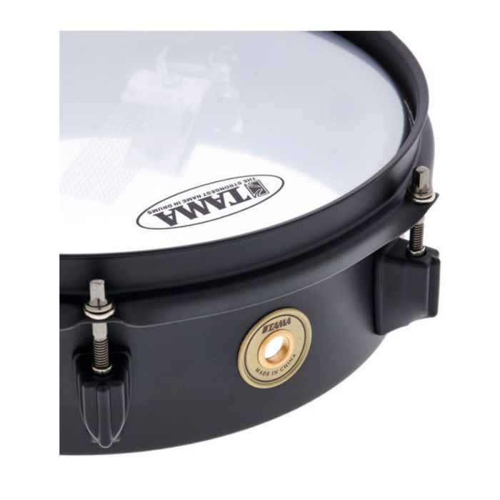 Trống Snare Tama Metalworks Effect BST103MBK - Việt Music