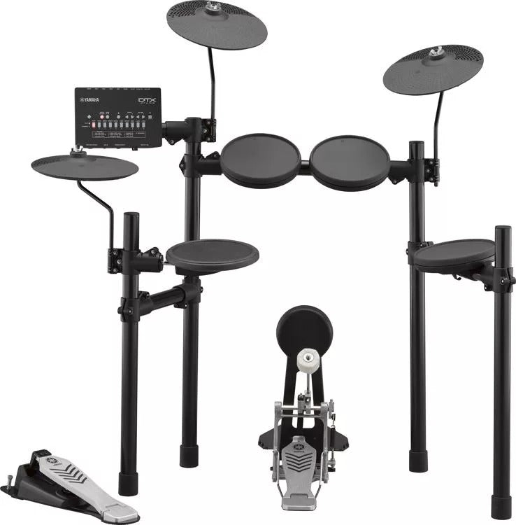 Tất tần tật về trống điện tử Yamaha DTX452K