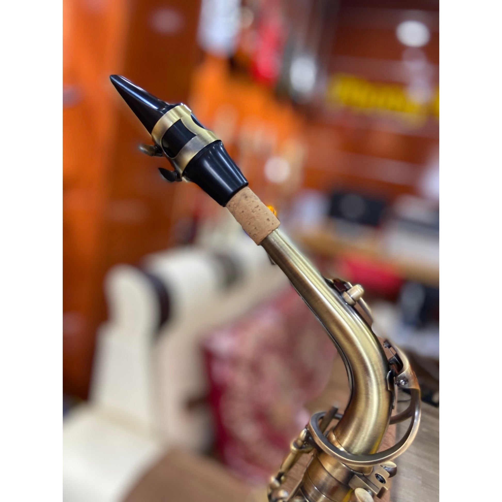 Kèn Saxophone Alto Saiger SAS-700 - Việt Music