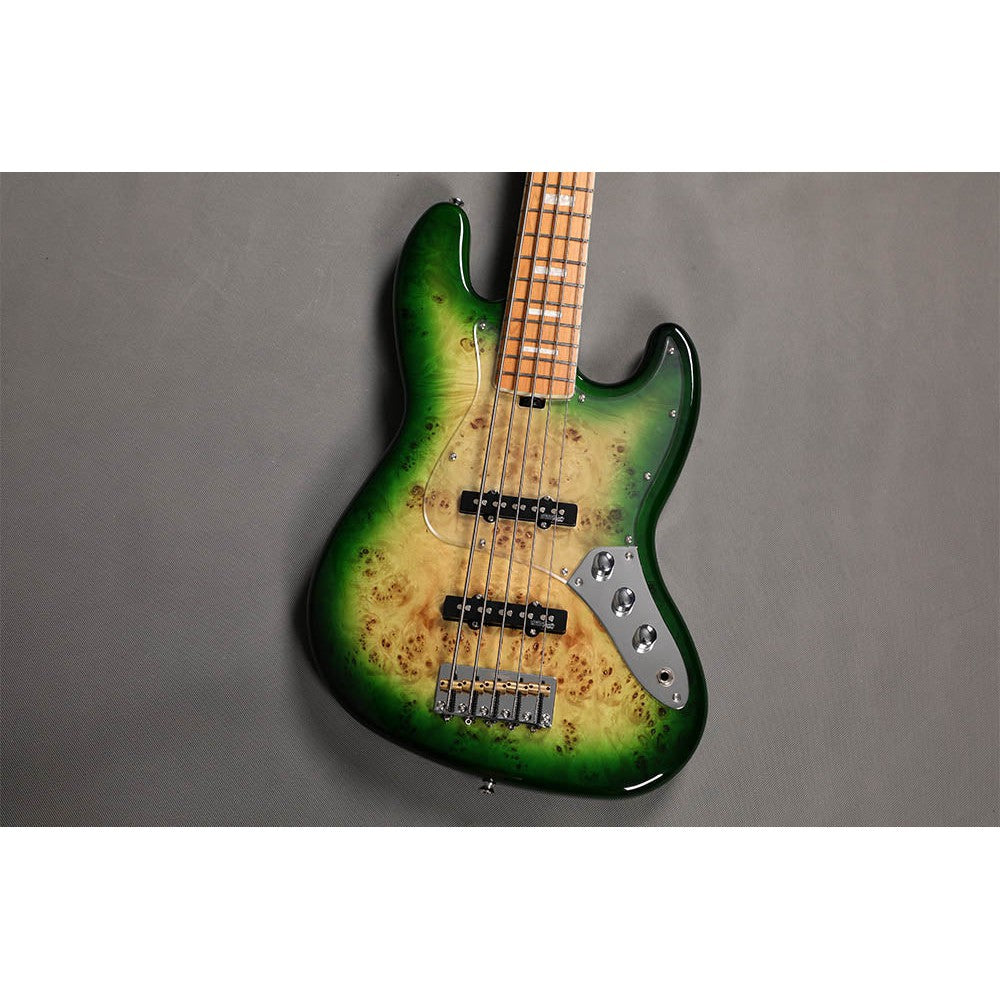 Đàn Guitar Bass Sqoe SJB750 SS, Maple Fingerboard - 5 Strings - Việt Music