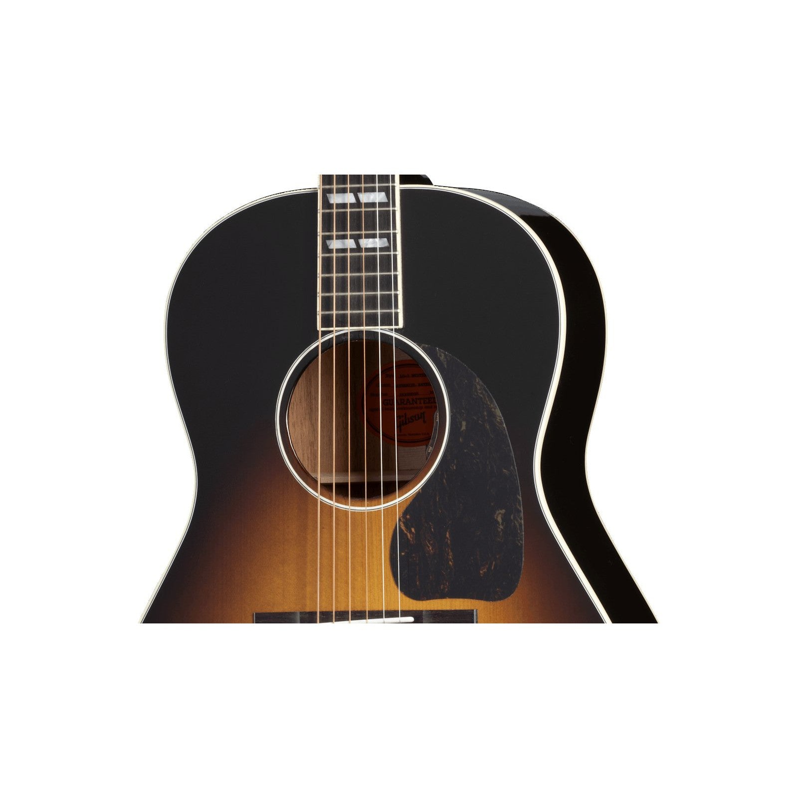 Đàn Guitar Acoustic Artist Nathaniel Rateliff LG-2 Western, Vintage Sunburst - Việt Music