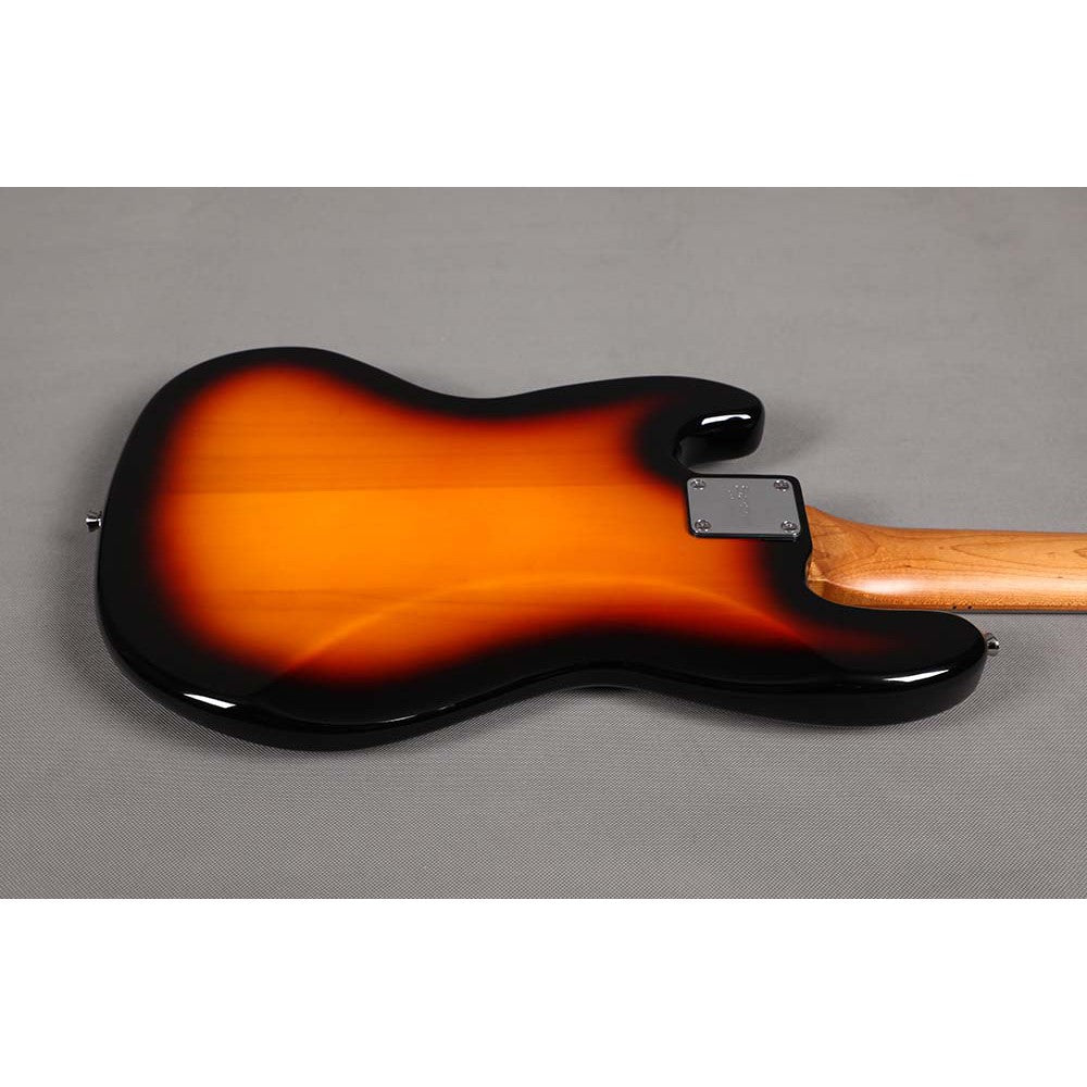 Đàn Guitar Bass Sqoe SJB650 SS, Maple Fingerboard - 5 Strings - Việt Music