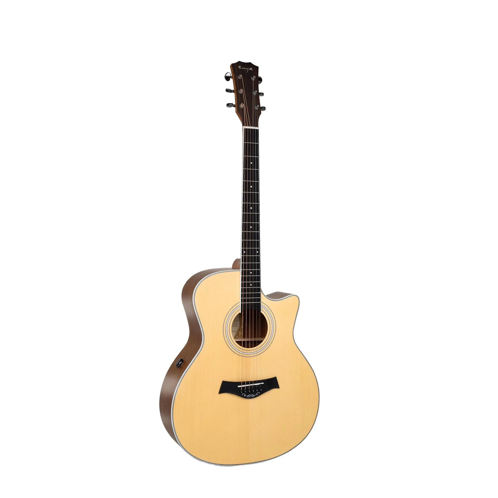 Đàn Guitar Acoustic Enya EAG-40 EQ - Việt Music