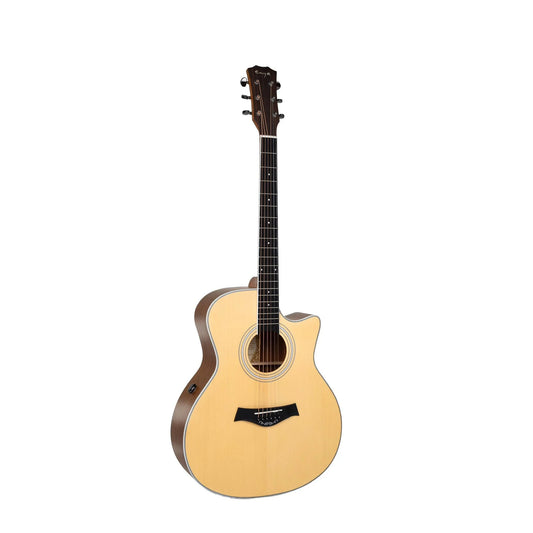 Đàn Guitar Acoustic Enya EAG-40 EQ - Việt Music