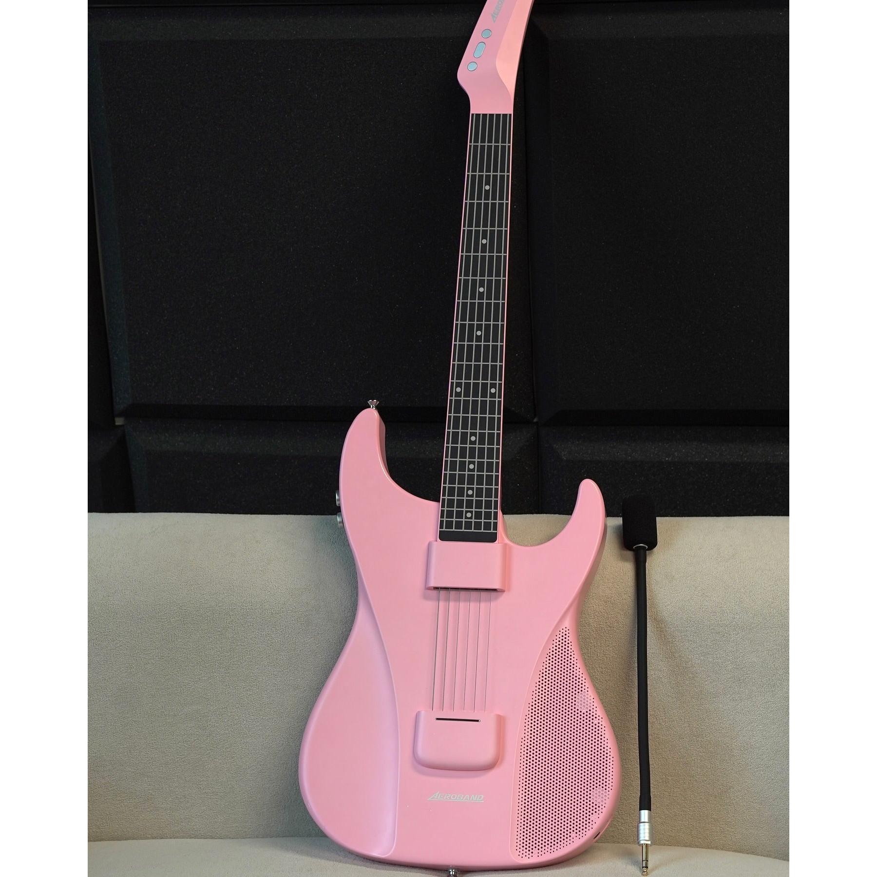 Đàn Guitar Silent AeroBand AG01 - Việt Music