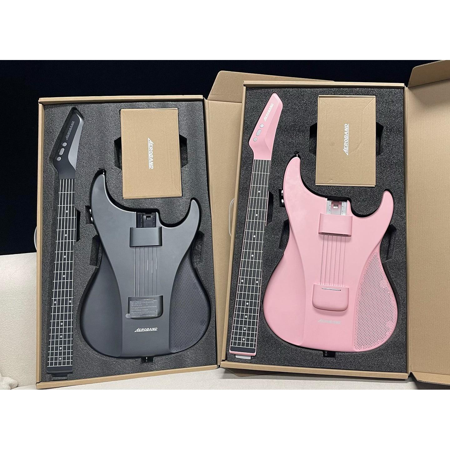 Đàn Guitar Silent AeroBand AG01 - Việt Music