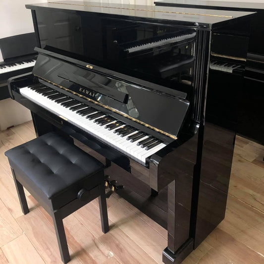Đàn Piano Cơ Upright Kawai BL51 - Qua Sử Dụng - Việt Music