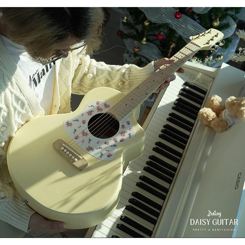 Đàn Guitar Acoustic Daisy D-100 - Việt Music