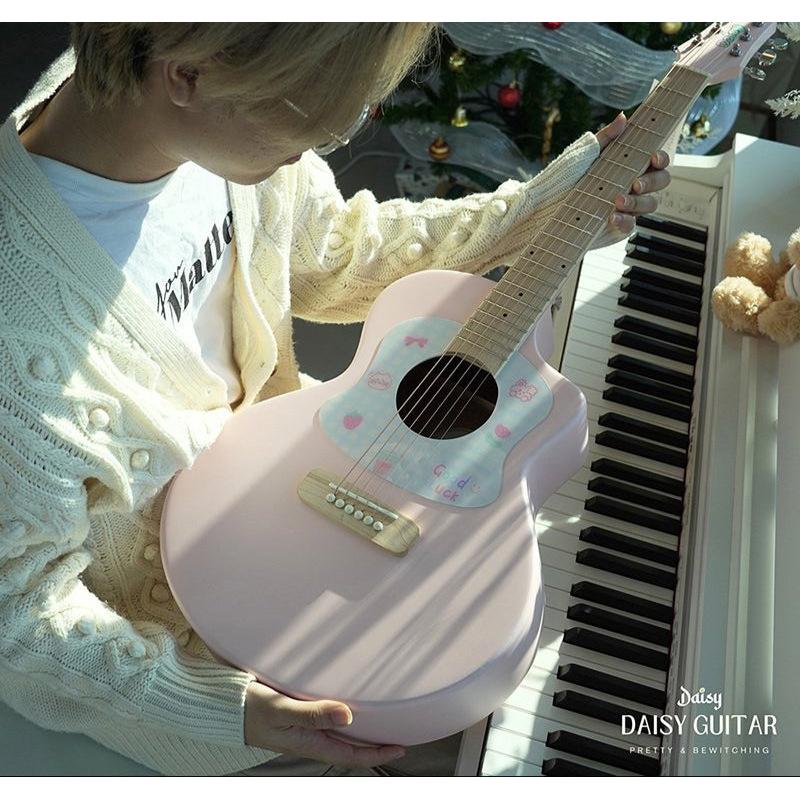 Đàn Guitar Acoustic Daisy D-100 - Việt Music