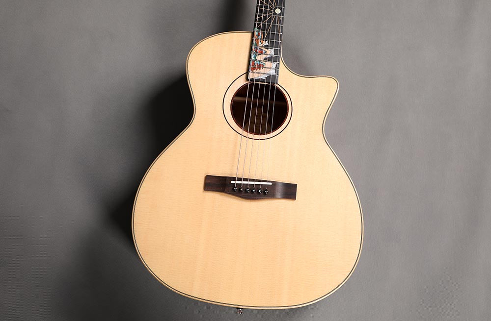 Đàn Guitar Acoustic Sqoe SQ-PFZL