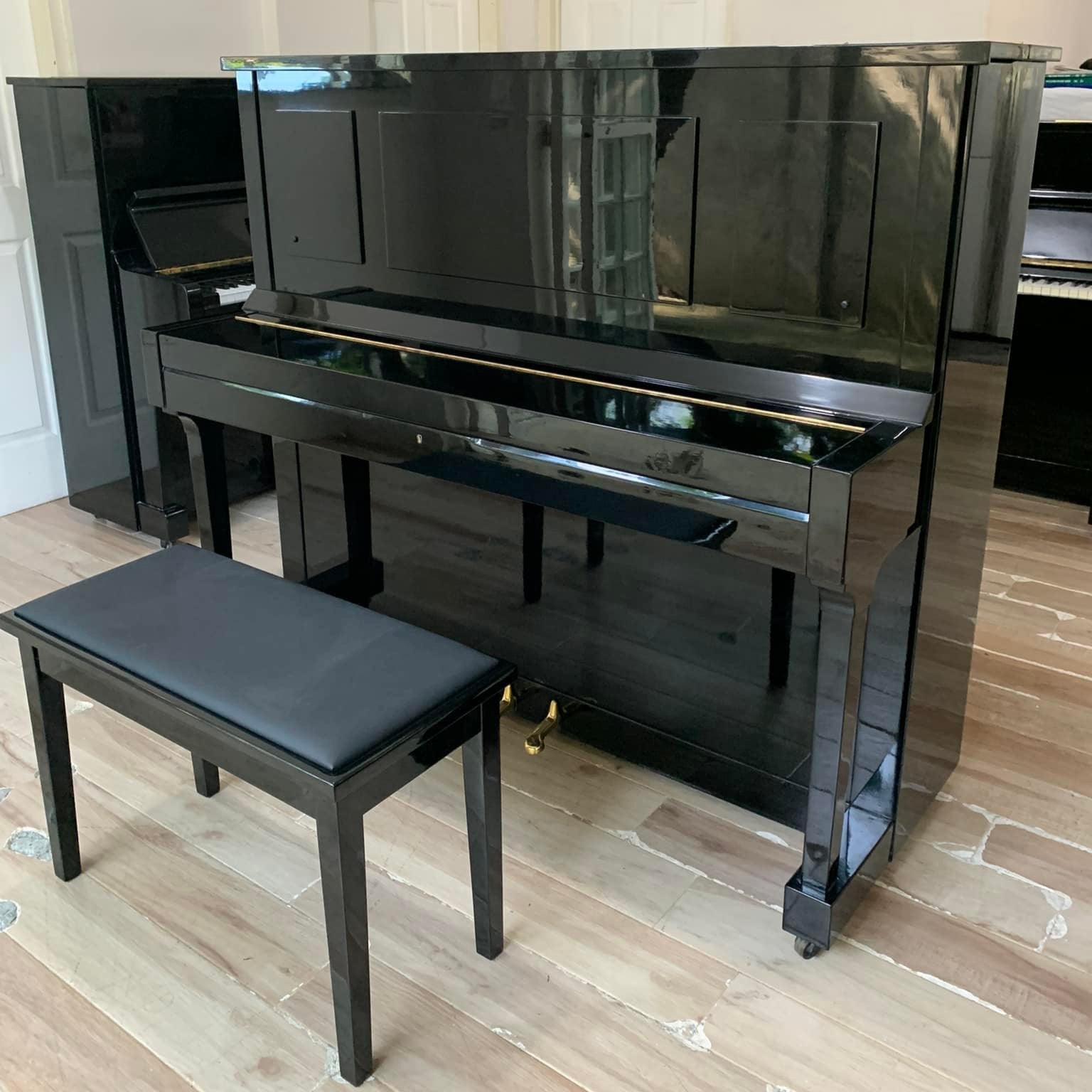 Đàn Piano Cơ Upright Kawai K35 - Qua Sử Dụng - Việt Music