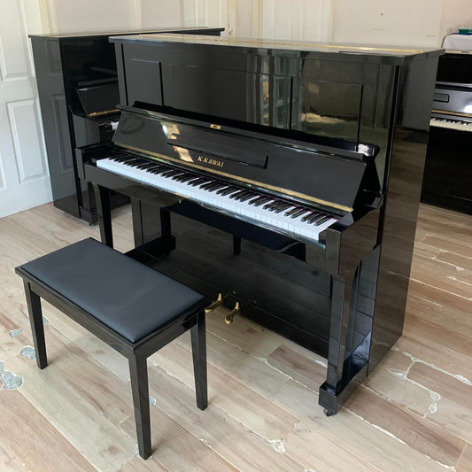 Đàn Piano Cơ Upright Kawai K35 - Qua Sử Dụng - Việt Music