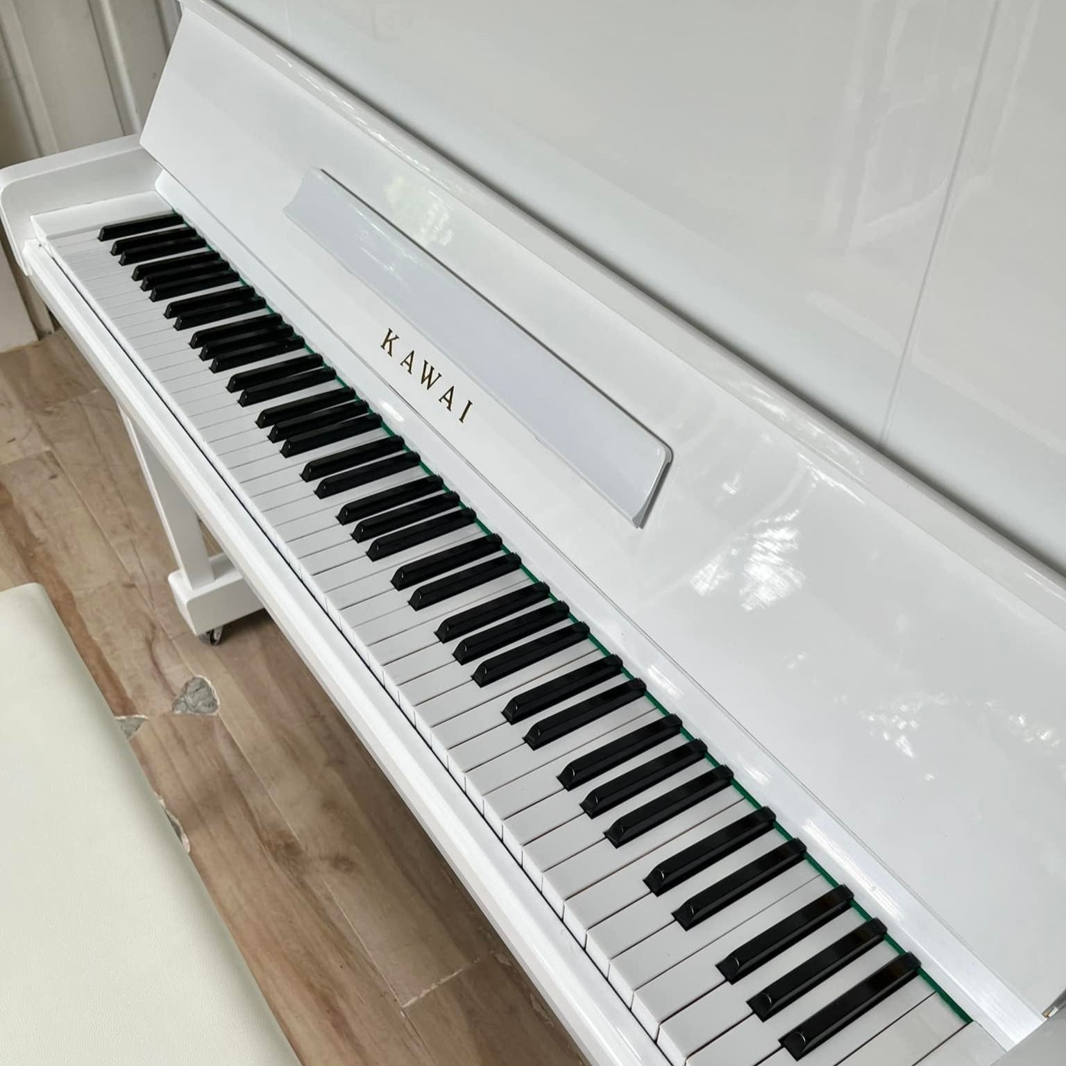 Đàn Piano Cơ Upright Kawai K20 - Qua Sử Dụng - Việt Music