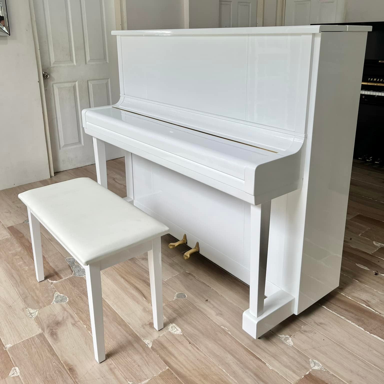 Đàn Piano Cơ Upright Kawai K20 - Qua Sử Dụng - Việt Music
