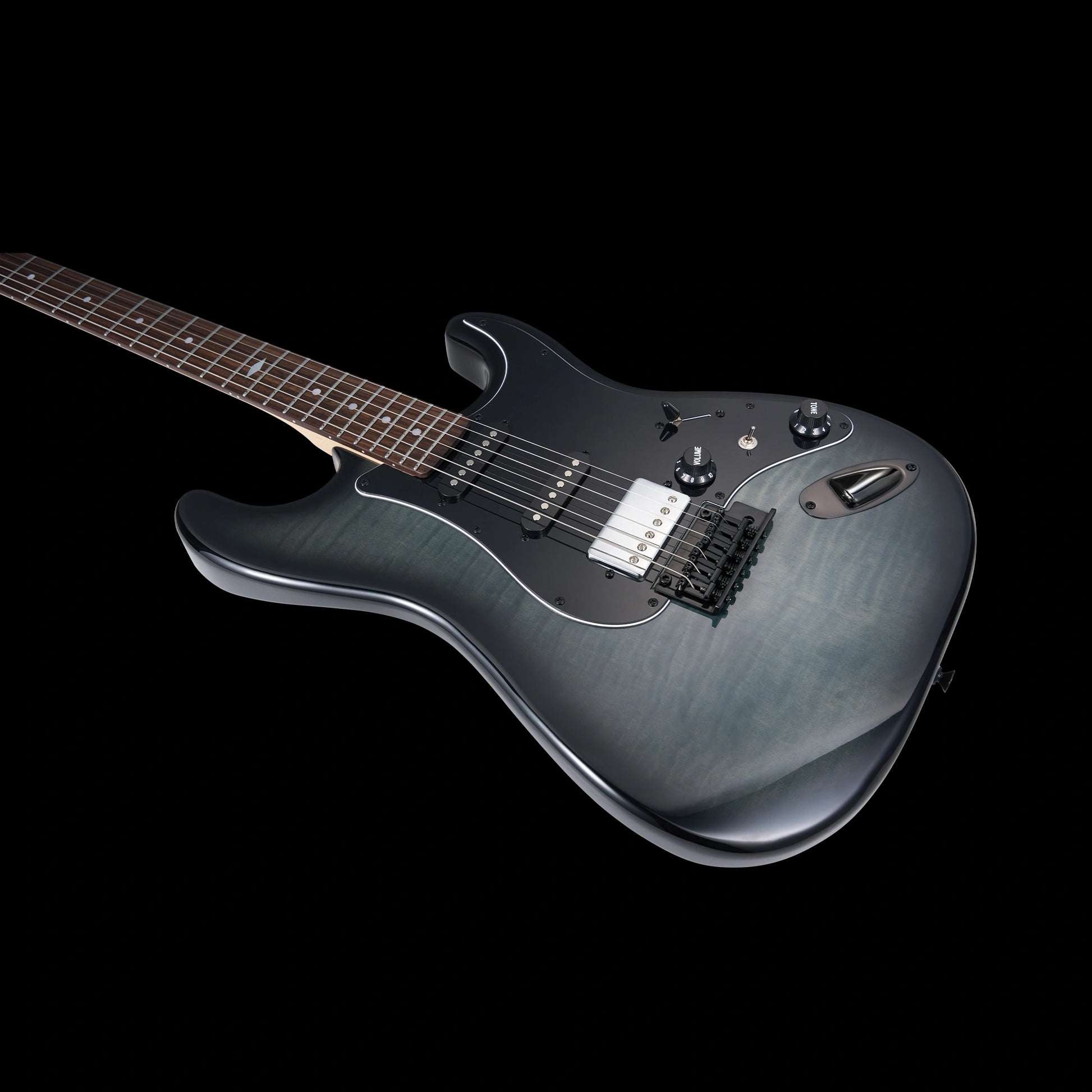 Đàn Guitar Điện Mooer MSC31 Pro HSS, Rosewood Fingerboard - Việt Music